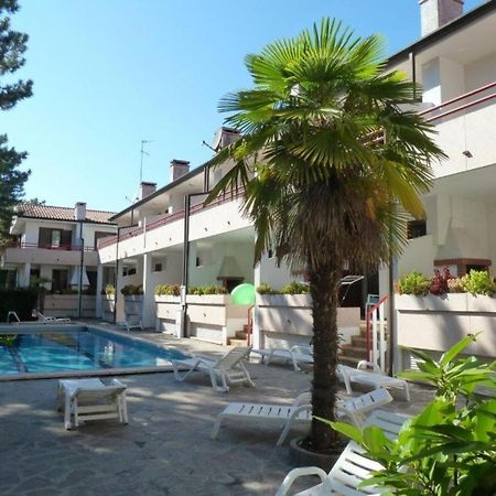 Ferienwohnung Onda Blu Bibione Exterior foto