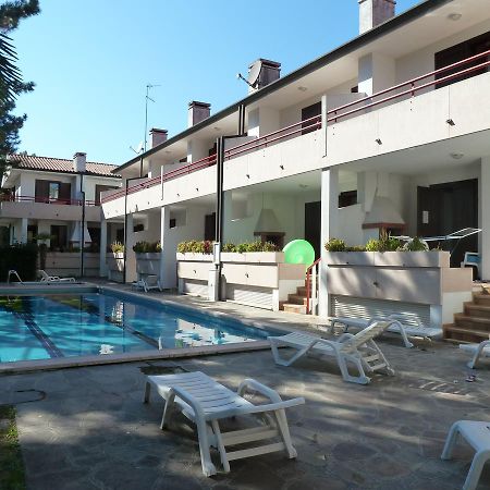 Ferienwohnung Onda Blu Bibione Exterior foto