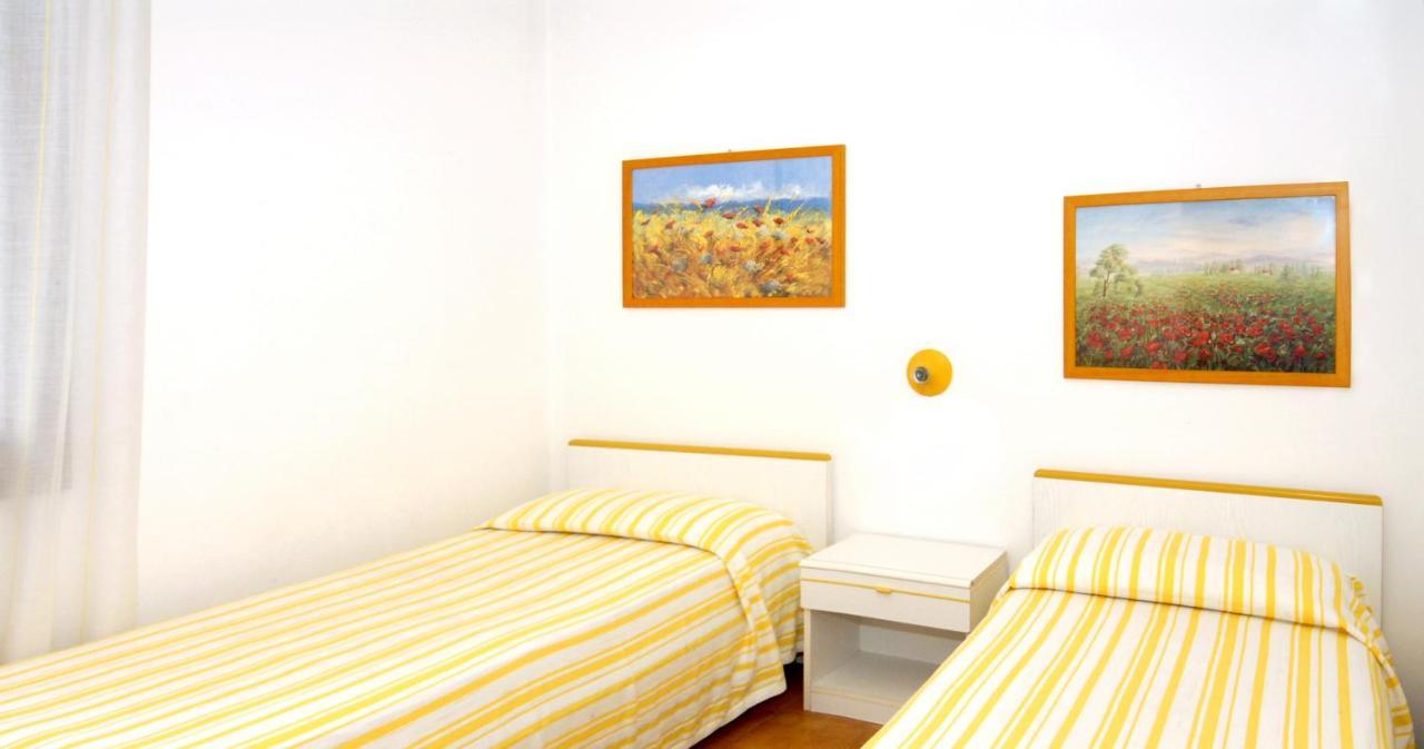 Ferienwohnung Onda Blu Bibione Exterior foto