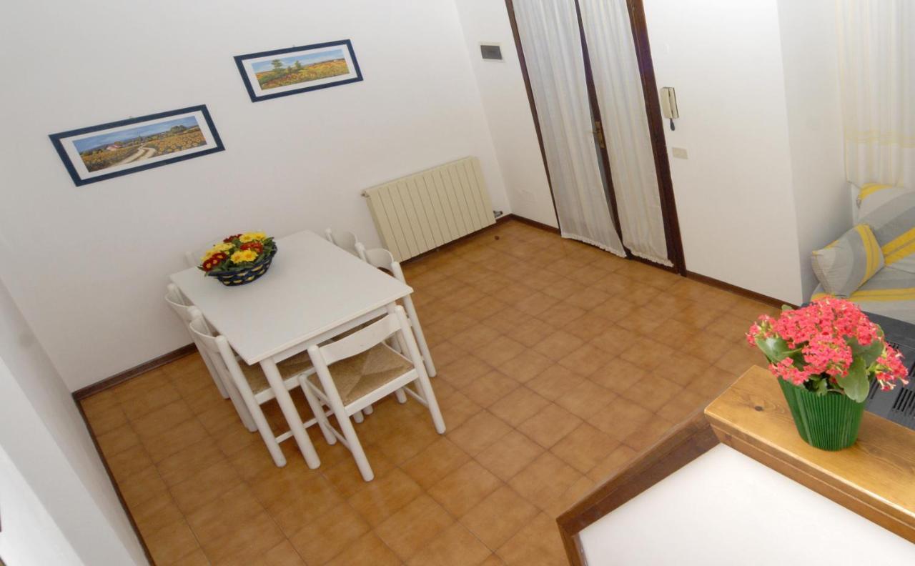 Ferienwohnung Onda Blu Bibione Exterior foto