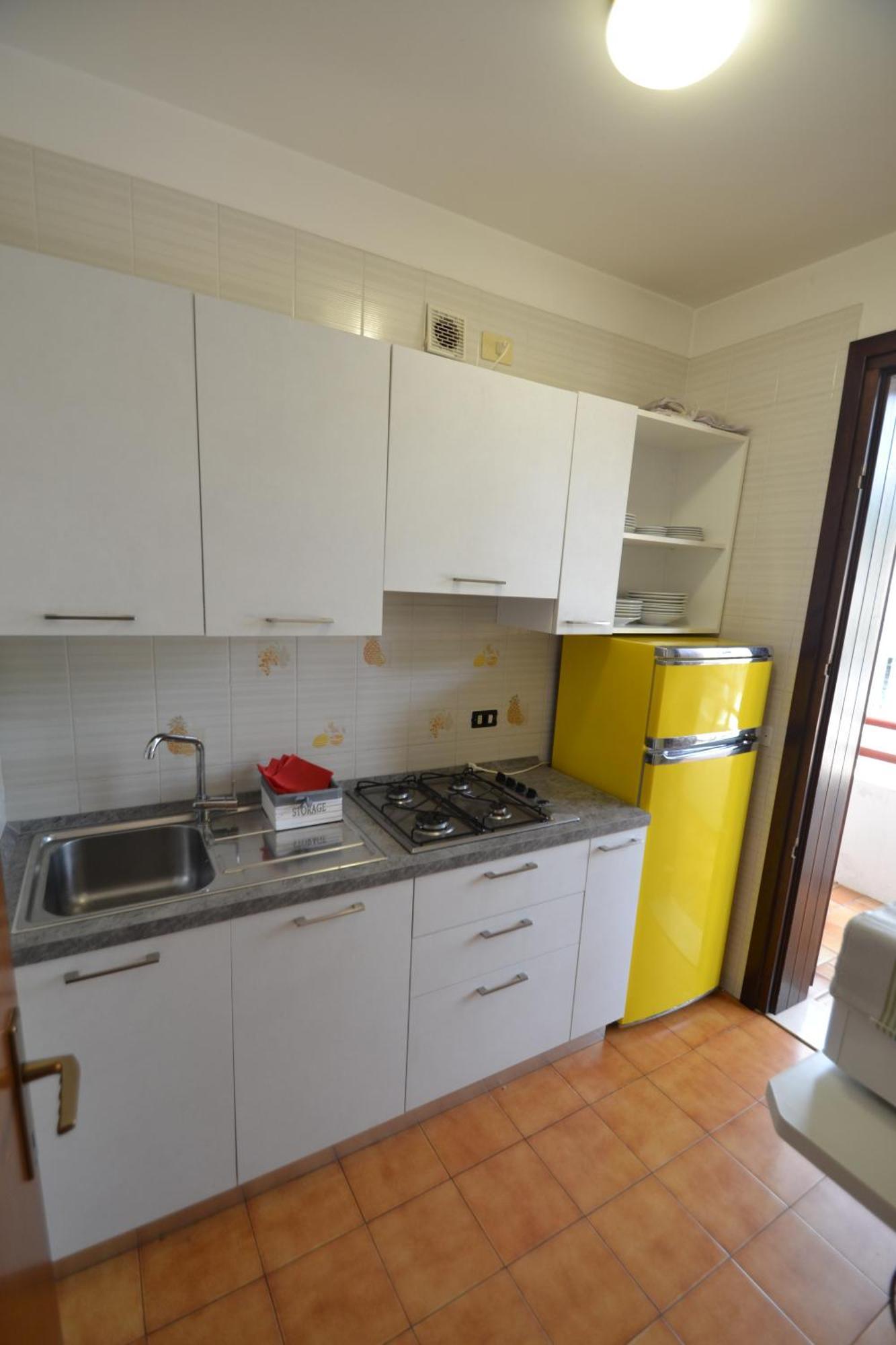 Ferienwohnung Onda Blu Bibione Exterior foto