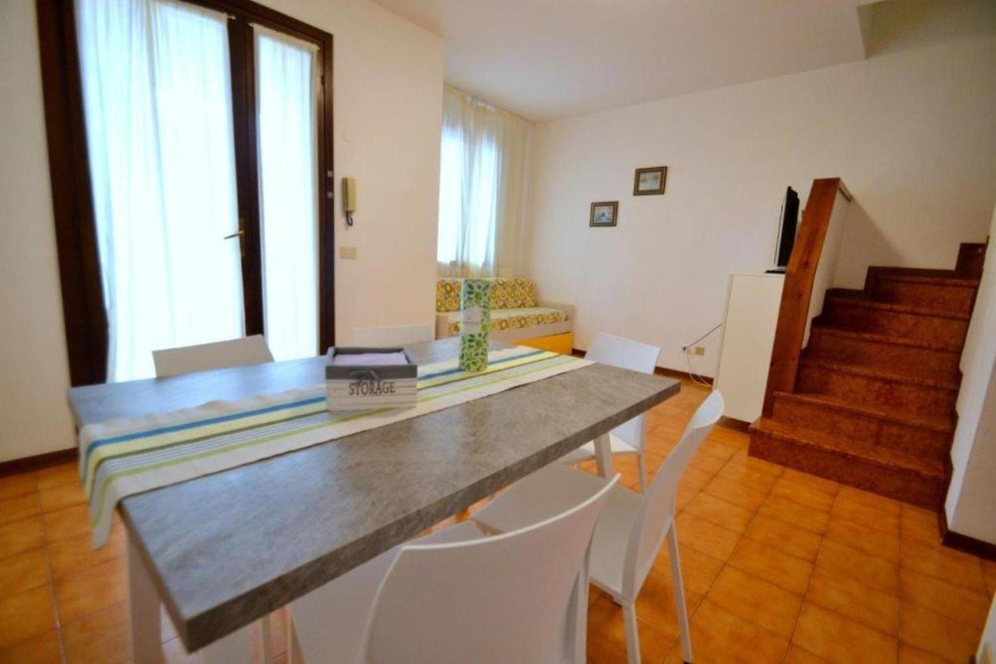 Ferienwohnung Onda Blu Bibione Exterior foto