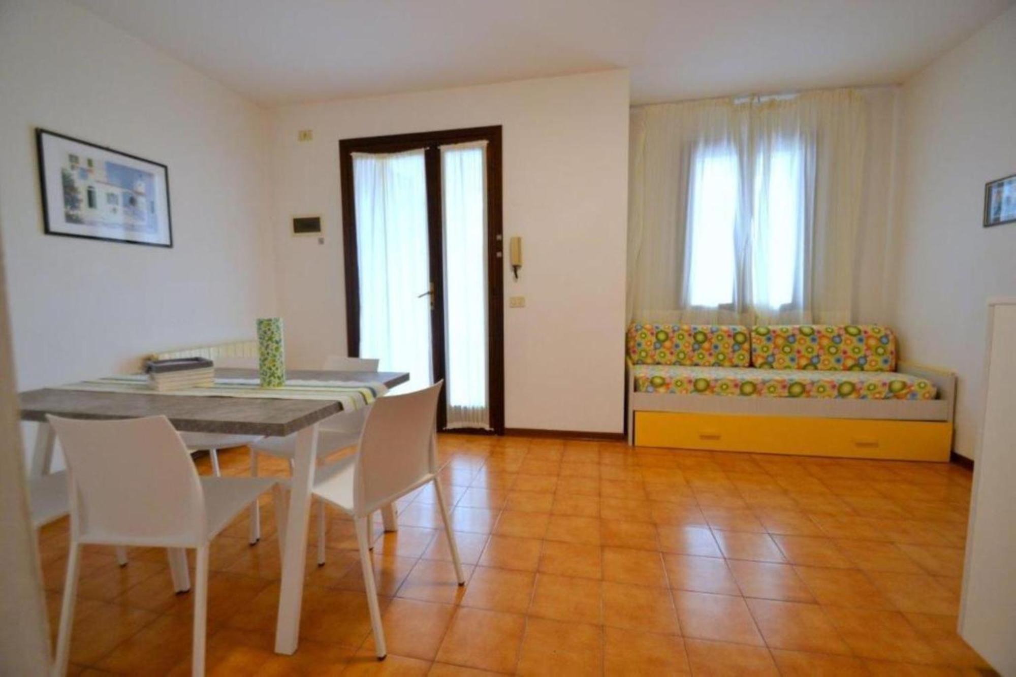 Ferienwohnung Onda Blu Bibione Exterior foto
