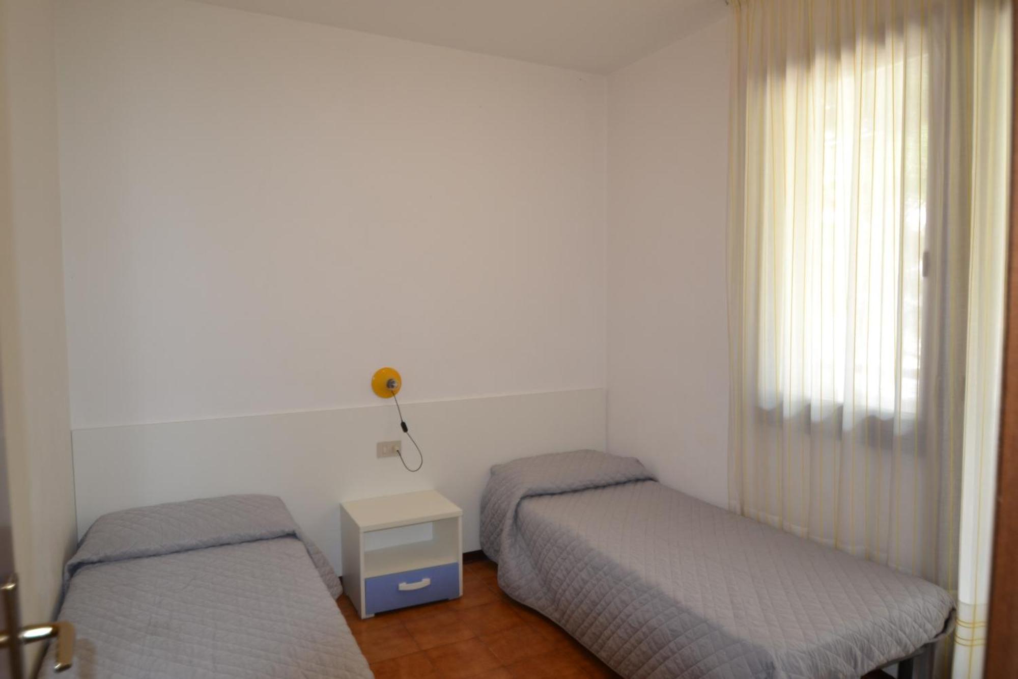 Ferienwohnung Onda Blu Bibione Exterior foto