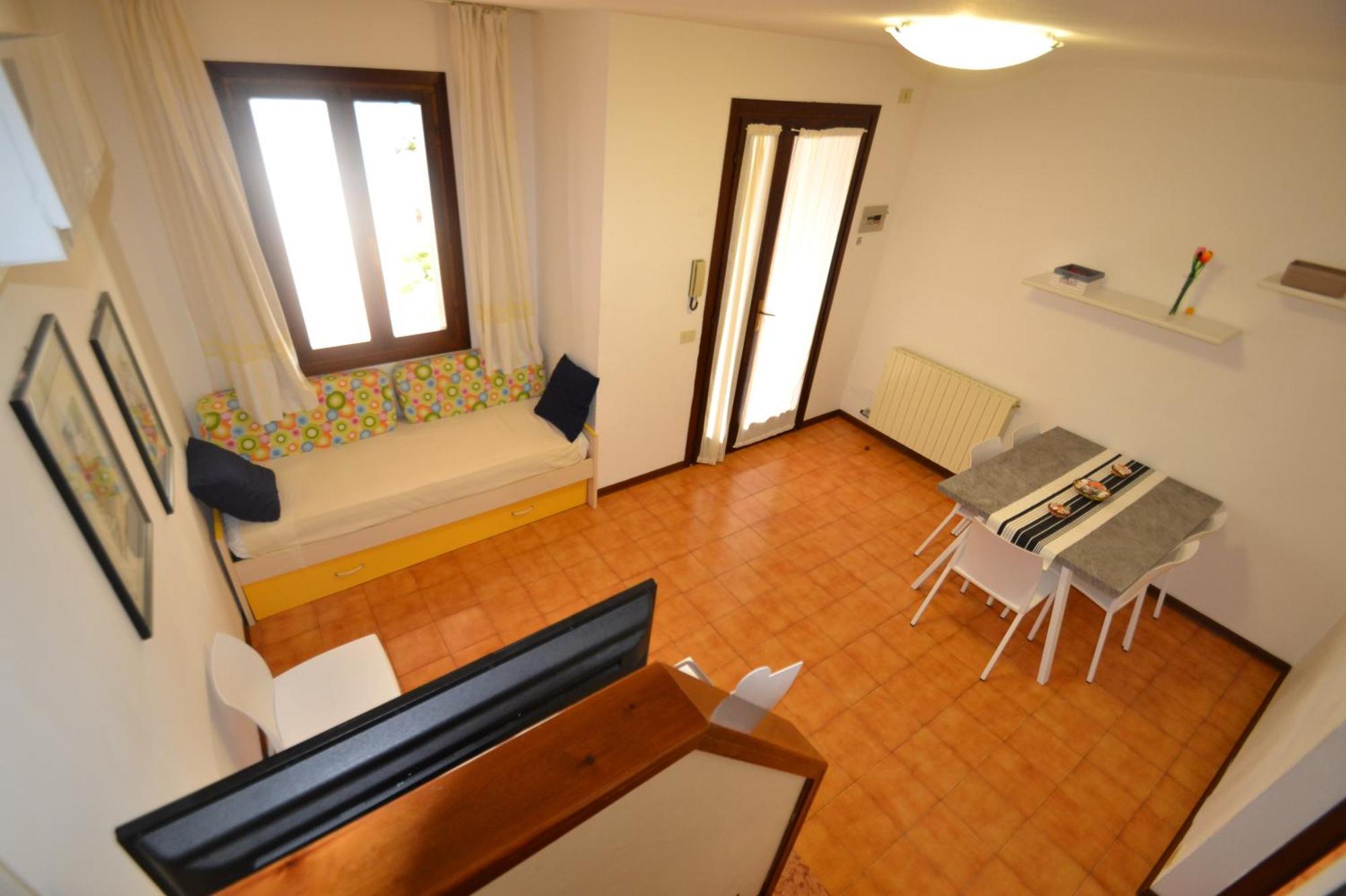 Ferienwohnung Onda Blu Bibione Exterior foto
