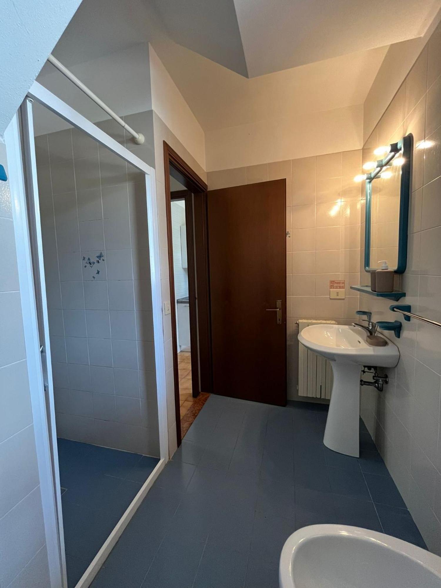 Ferienwohnung Onda Blu Bibione Exterior foto