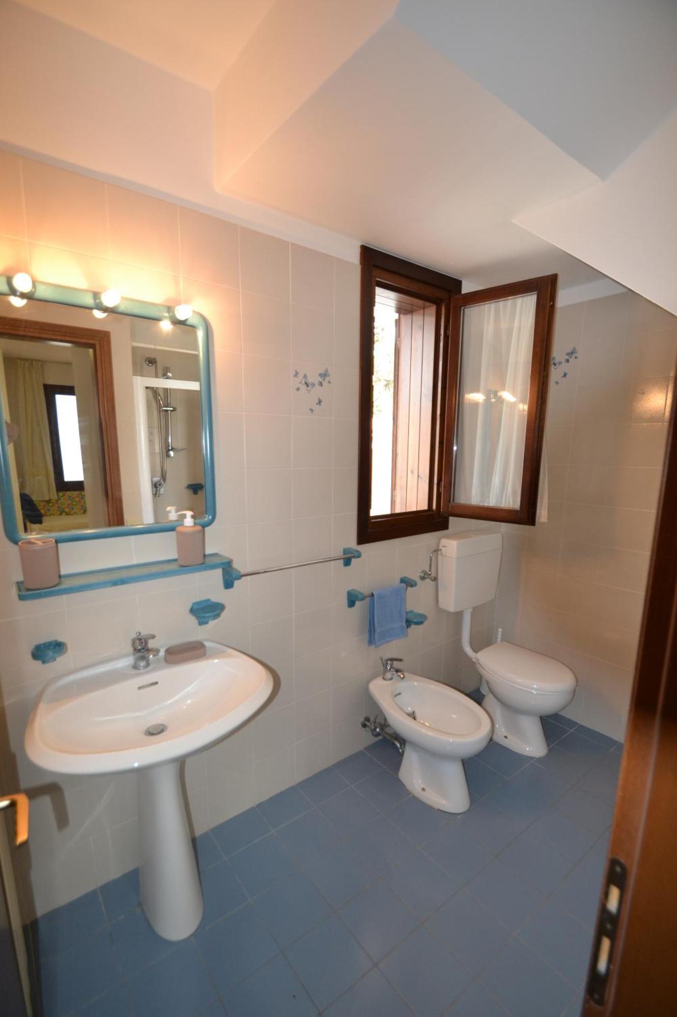 Ferienwohnung Onda Blu Bibione Exterior foto