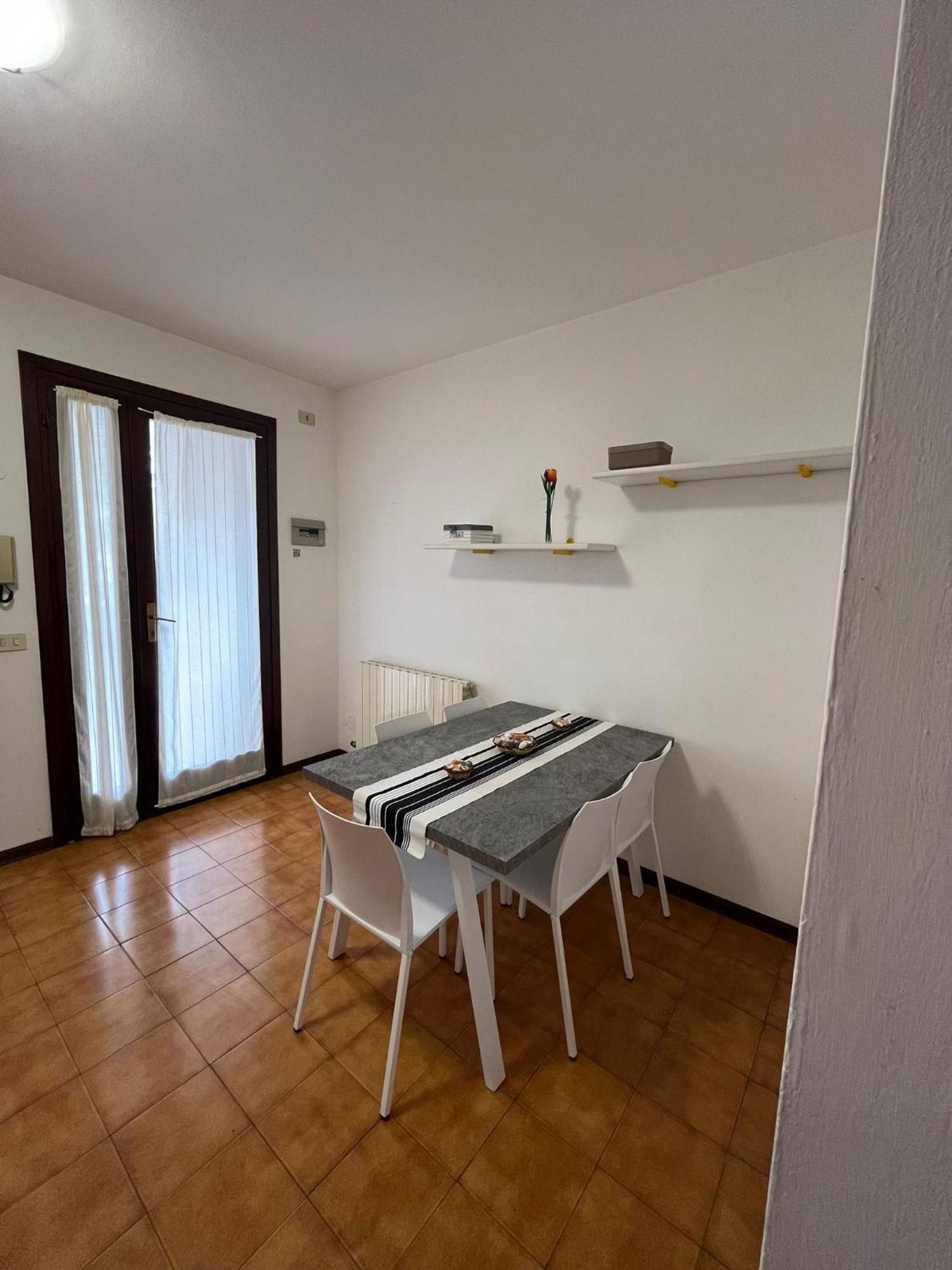 Ferienwohnung Onda Blu Bibione Exterior foto