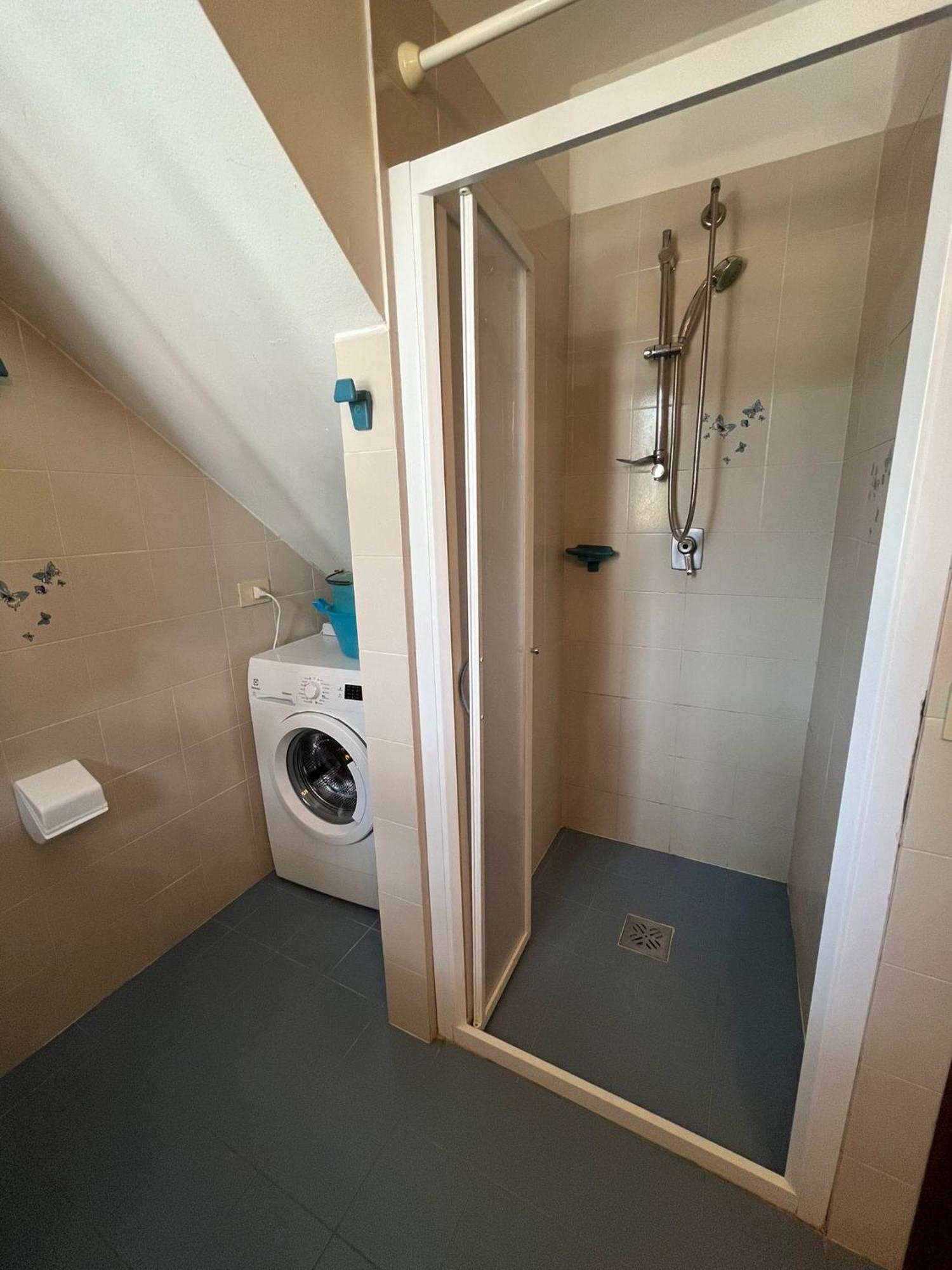Ferienwohnung Onda Blu Bibione Exterior foto