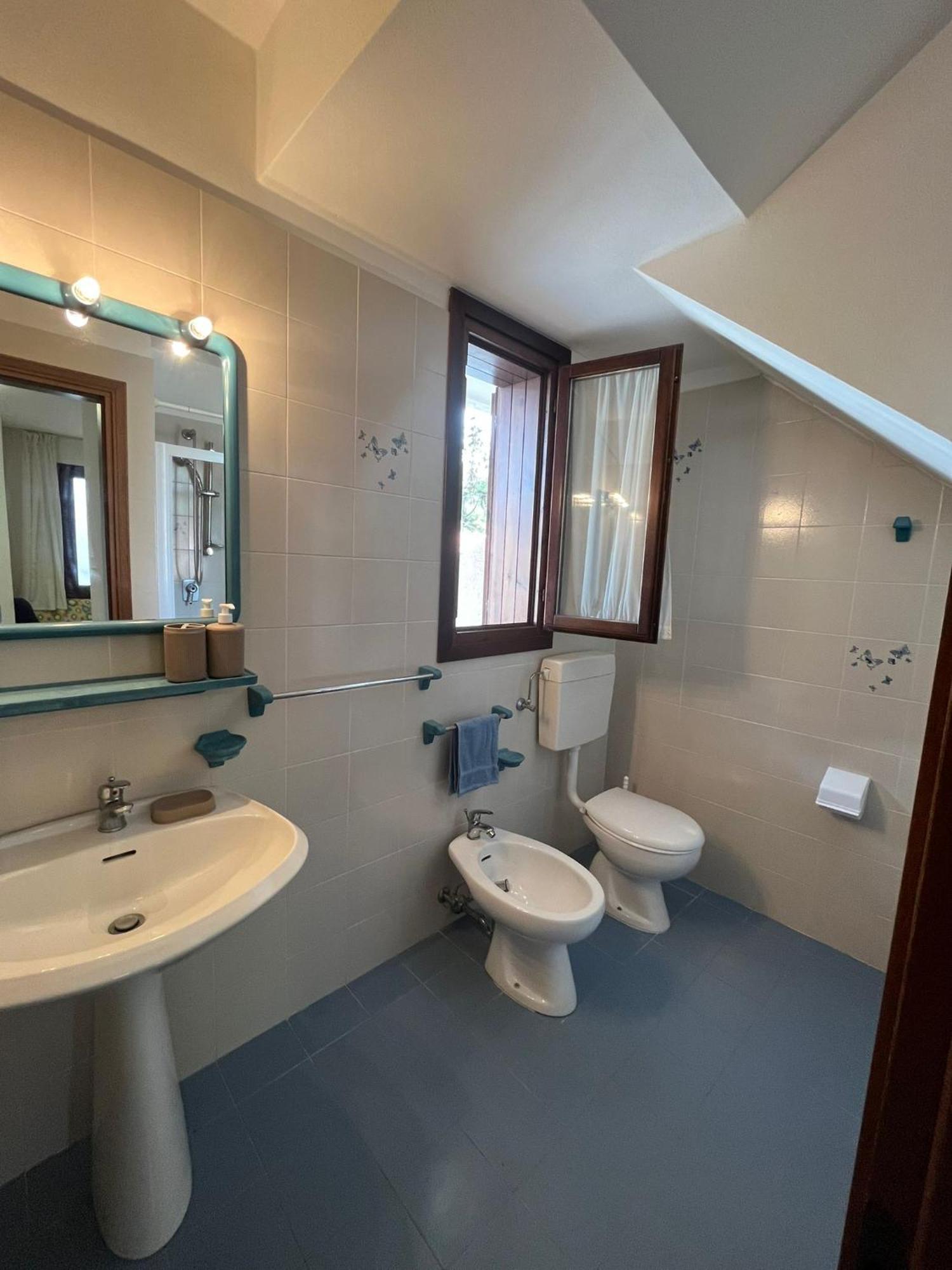 Ferienwohnung Onda Blu Bibione Exterior foto