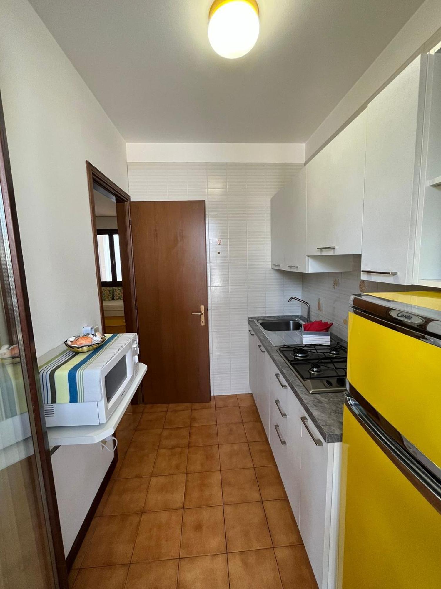 Ferienwohnung Onda Blu Bibione Exterior foto