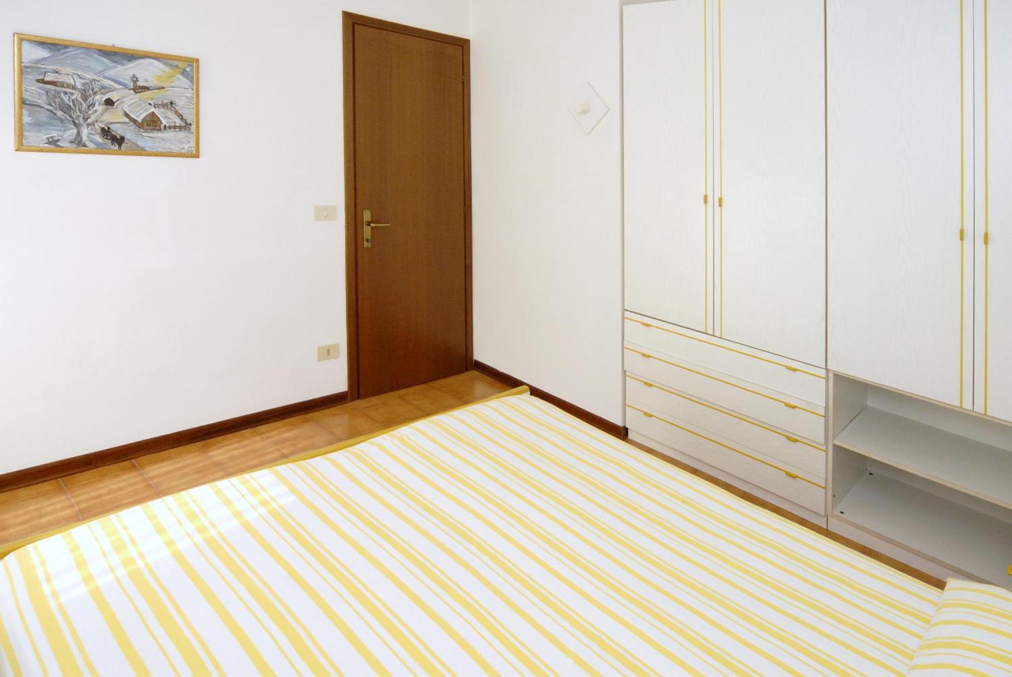 Ferienwohnung Onda Blu Bibione Exterior foto