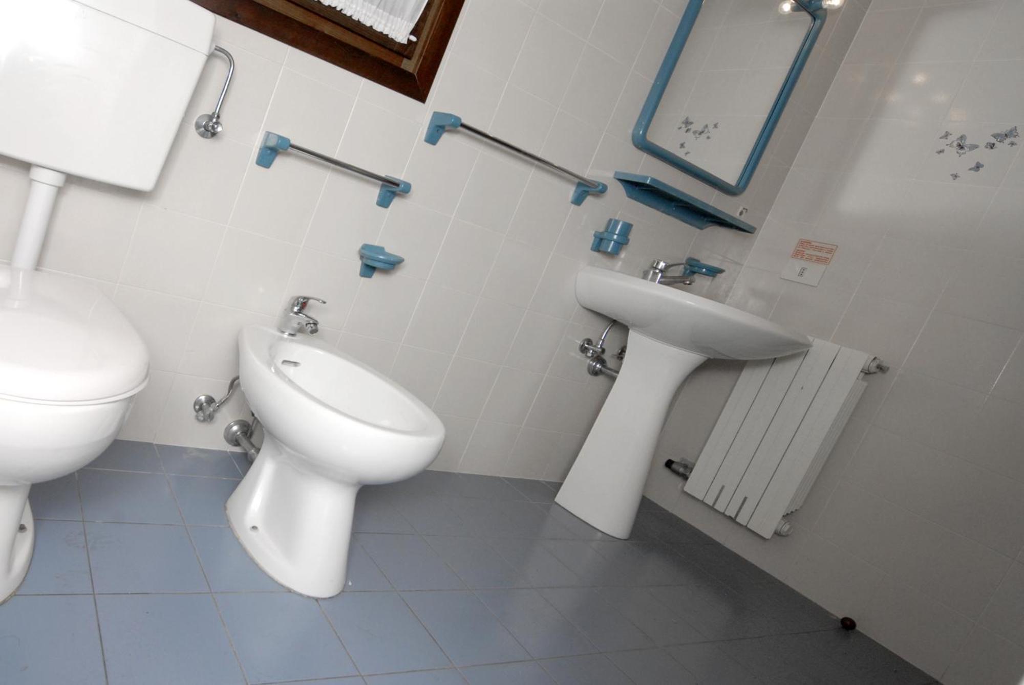 Ferienwohnung Onda Blu Bibione Exterior foto